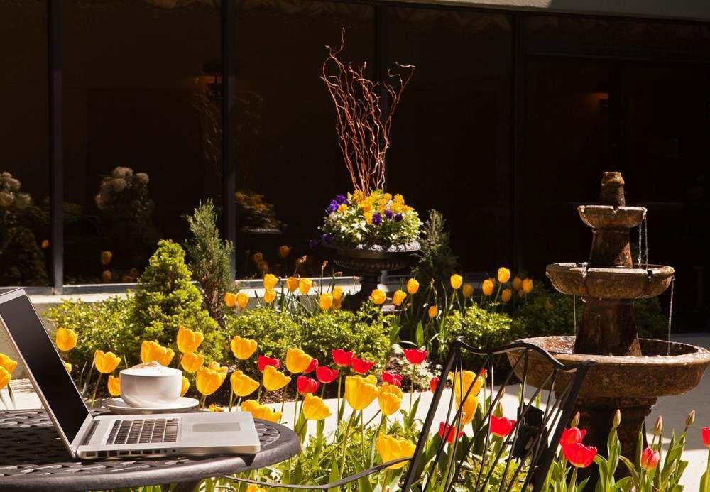 Отель Boston Marriott Пибоди Экстерьер фото