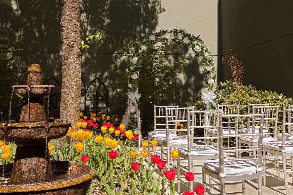 Отель Boston Marriott Пибоди Экстерьер фото