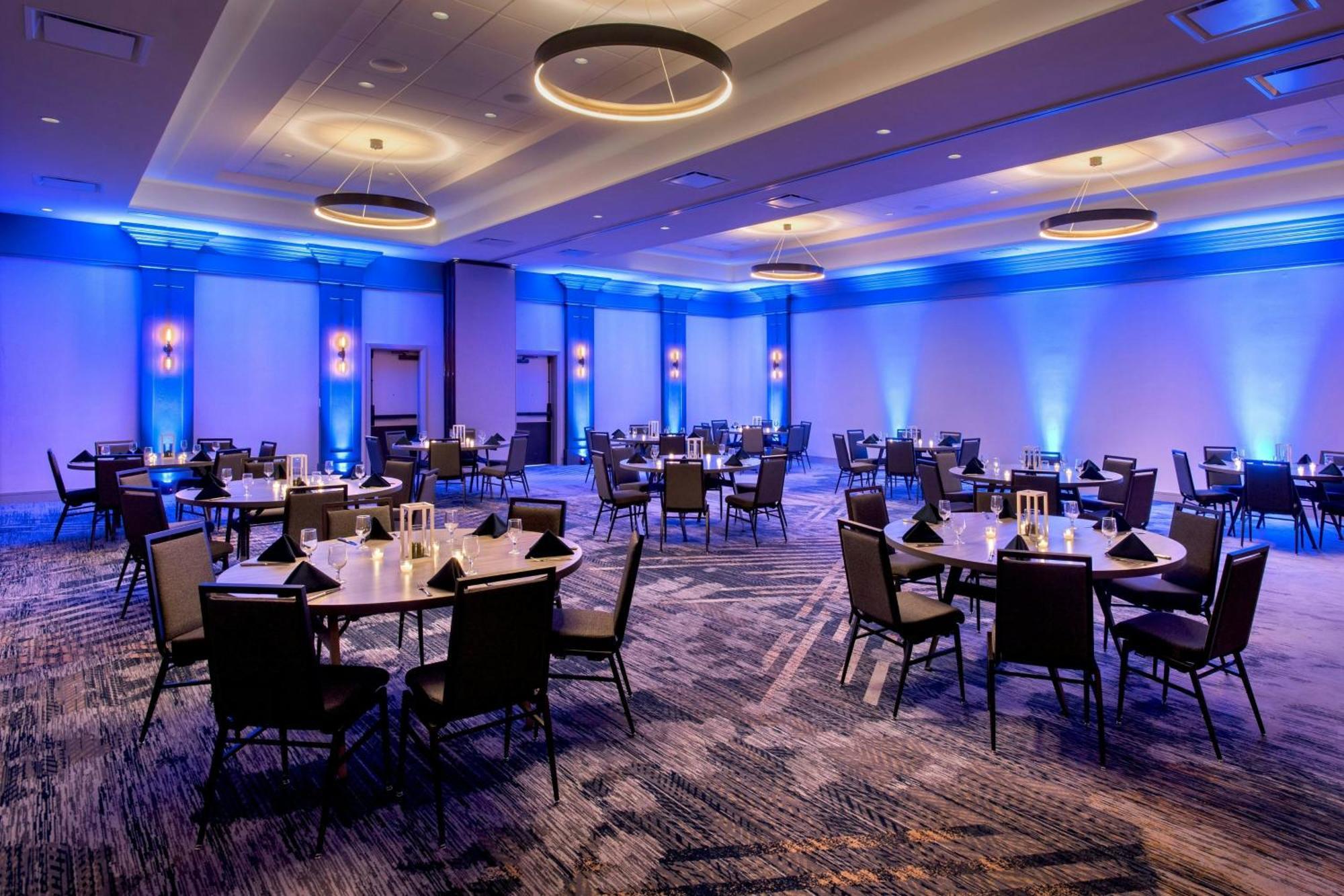 Отель Boston Marriott Пибоди Экстерьер фото
